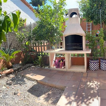 Apartamento En La Playa De Calafell. Barcelona Esterno foto